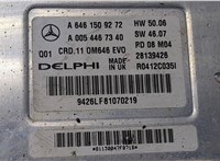  Блок управления двигателем Mercedes C W204 2007-2013 8774692 #2