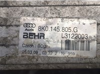  Радиатор интеркулера Audi A4 (B8) 2007-2011 8775008 #6