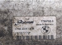  Радиатор интеркулера BMW 3 E46 1998-2005 8775169 #3