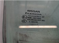80300JD000 Стекло боковой двери Nissan Qashqai 2006-2013 8775556 #2