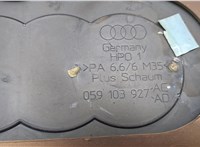 059103927 Накладка декоративная на ДВС Audi A6 (C5) Allroad 2000-2005 8775691 #3