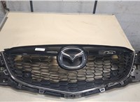 KD4550710G Решетка радиатора Mazda CX-5 2012-2017 8776599 #1