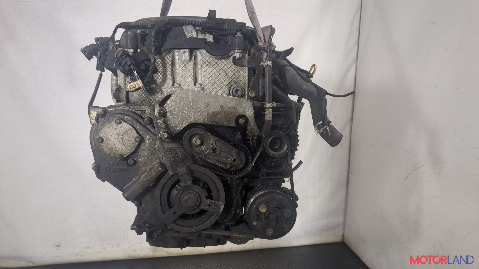 Двигатель для Opel Vectra