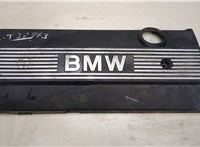  Накладка декоративная на ДВС BMW 5 E60 2003-2009 8778377 #1