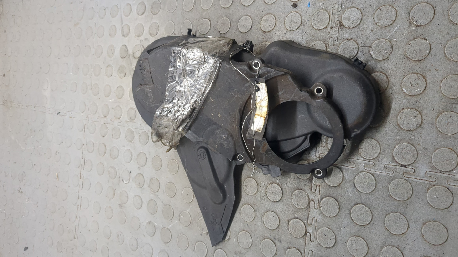 Кожух ремня ГРМ