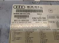 8E0035192D Магнитола Audi A4 (B7) 2005-2007 8780228 #8