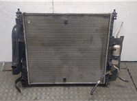  Радиатор охлаждения двигателя Mercedes ML W163 1998-2004 8781679 #3