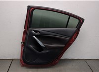  Дверь боковая (легковая) Mazda 6 (GJ) 2012-2018 8781975 #4