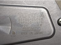  Двигатель стеклоочистителя (моторчик дворников) задний Toyota Avensis 3 2009-2015 8783850 #4