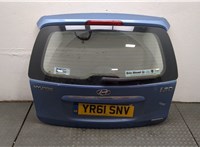  Крышка (дверь) багажника Hyundai i30 2007-2012 8783866 #1