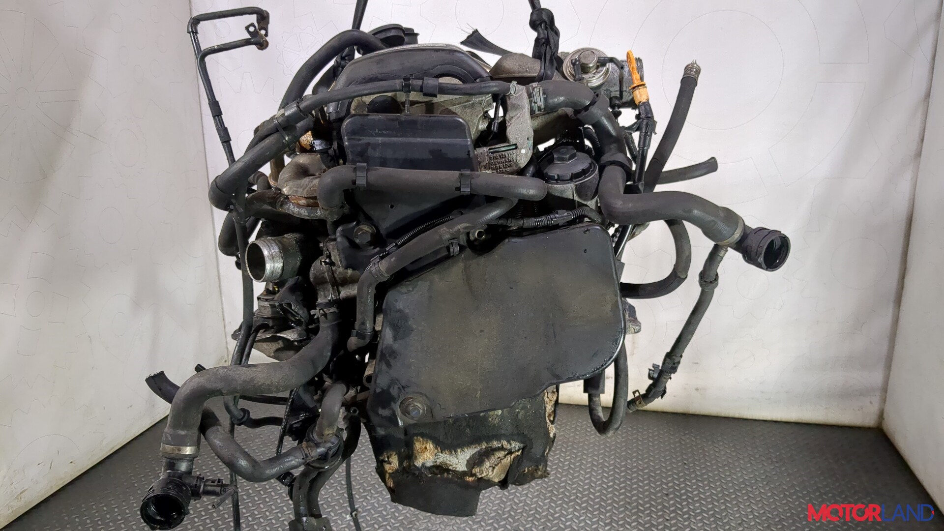 Двигатель CAS 3.0 литра Volkswagen Touareg