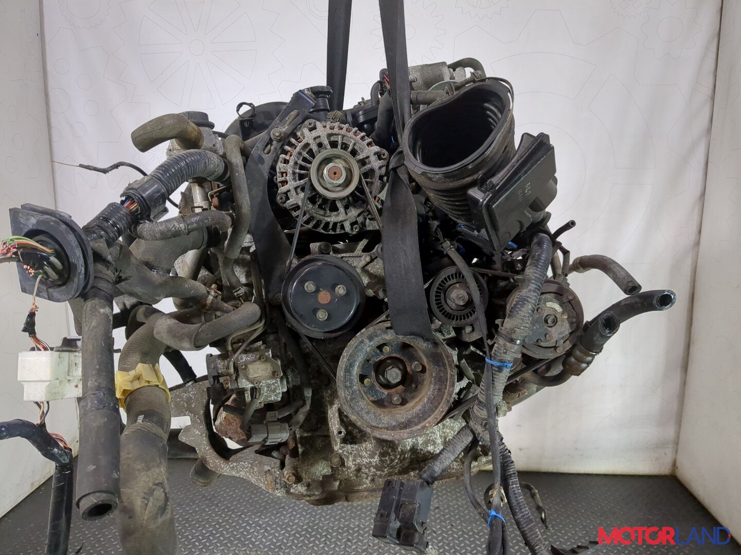 Контрактные двигатели Mazda RX-8