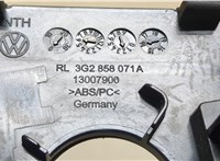 3G2858069E Рамка под магнитолу Volkswagen Passat 8 2015- 8786499 #4