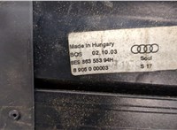 8E9863553 Шторка багажника Audi A4 (B6) 2000-2004 8786689 #3