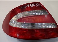  Фонарь (задний) Mercedes CLK W209 2002-2009 8787804 #1