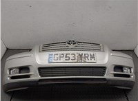  Бампер Toyota Avensis 2 2003-2008 8787817 #1