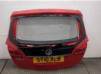 126014, 13330713 Крышка (дверь) багажника Opel Meriva 2010- 8788236 #1