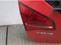 126014, 13330713 Крышка (дверь) багажника Opel Meriva 2010- 8788236 #2