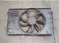 1K0959455EF Вентилятор радиатора Volkswagen Touran 2006-2010 8788271 #2