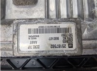 25187592 Блок управления двигателем Chevrolet Orlando 2011-2015 8789412 #2