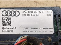 8k2820043ah Переключатель отопителя (печки) Audi A4 (B8) 2011-2015 8790384 #3