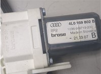  Стеклоподъемник электрический Audi Q7 2006-2009 8791642 #4