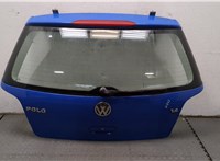  Крышка (дверь) багажника Volkswagen Polo 2001-2005 8792258 #1