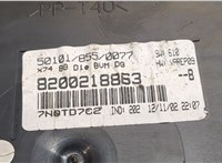  Щиток приборов (приборная панель) Renault Laguna 2 2001-2007 8792431 #4