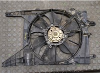  Вентилятор радиатора Renault Scenic 1996-2002 8792656 #1