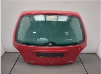  Крышка (дверь) багажника Renault Scenic 1996-2002 8794376 #1