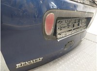  Крышка (дверь) багажника Renault Scenic 1996-2002 8794457 #9