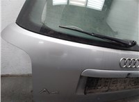  Крышка (дверь) багажника Audi A4 (B5) 1994-2000 8794489 #9