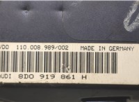 110008989002 Щиток приборов (приборная панель) Audi A4 (B5) 1994-2000 8794832 #3