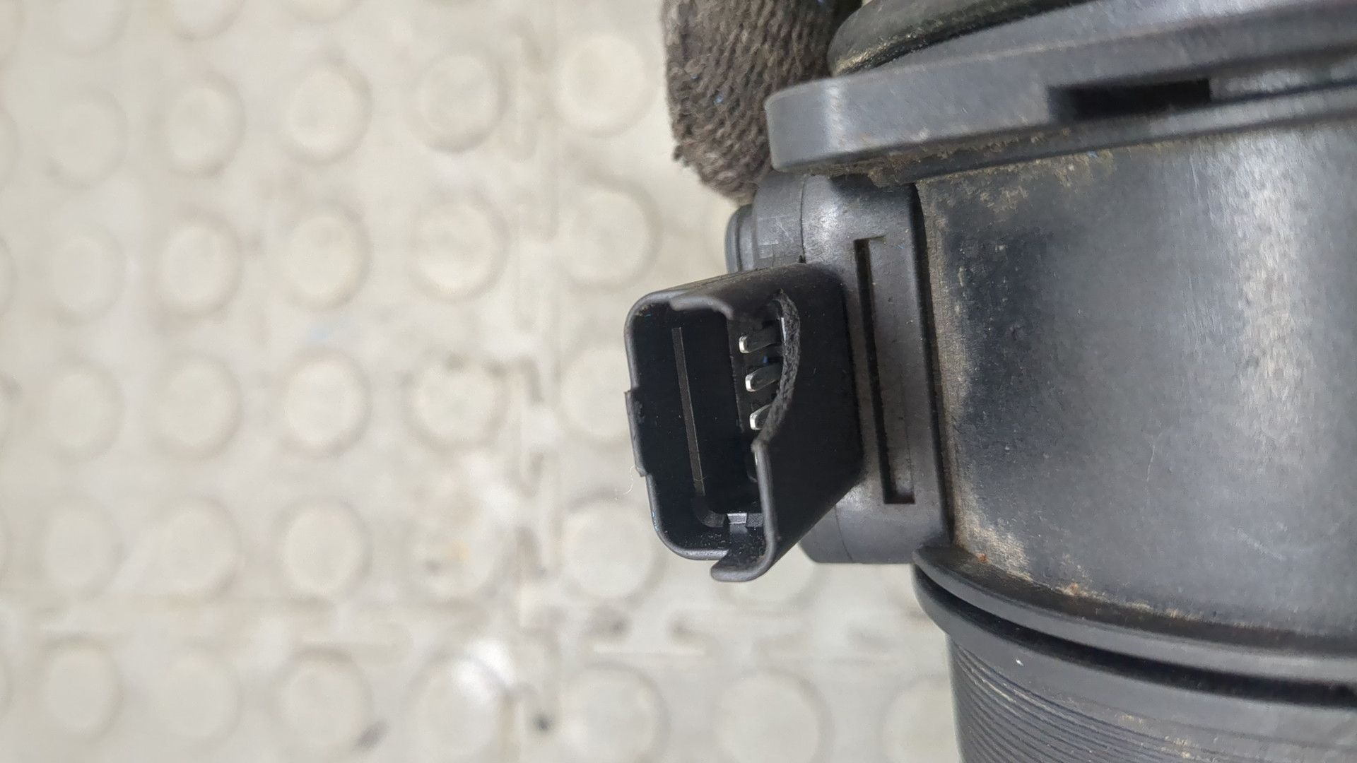 Расходомер воздуха (ДМРВ)