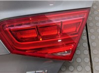  Крышка (дверь) багажника Audi A8 (D4) 2010-2017 8796458 #3