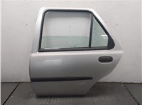  Дверь боковая (легковая) Ford Fiesta 1995-2000 8796686 #1