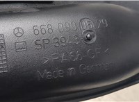  Измеритель потока воздуха (расходомер) Mercedes A W168 1997-2004 8797045 #3