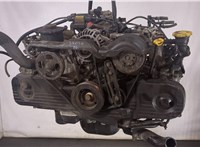  Двигатель (ДВС) Subaru Forester (S10) 1998-2002 8797287 #1