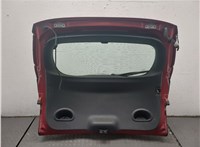 901005799R Крышка (дверь) багажника Renault Megane 3 2009-2016 8797354 #6