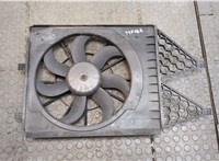  Вентилятор радиатора Skoda Fabia 2010-2014 8797441 #1