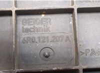  Вентилятор радиатора Skoda Fabia 2010-2014 8797441 #3