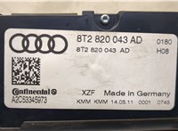 8T2820043AD Блок управления климат-контролем Audi A5 2007-2011 8798151 #3