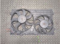 1K0121207 Вентилятор радиатора Audi A3 (8PA) 2008-2013 8799435 #1