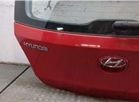  Крышка (дверь) багажника Hyundai i30 2007-2012 8799451 #4