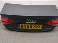  Крышка (дверь) багажника Audi A4 (B8) 2007-2011 8799463 #1