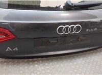  Крышка (дверь) багажника Audi A4 (B8) 2011-2015 8799476 #2