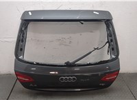  Крышка (дверь) багажника Audi A4 (B8) 2011-2015 8799476 #7