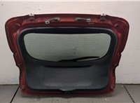  Крышка (дверь) багажника Mazda 3 (BM) 2013-2019 8799661 #6