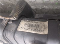  Радиатор охлаждения двигателя Mercedes CL W215 1999-2006 8799882 #3