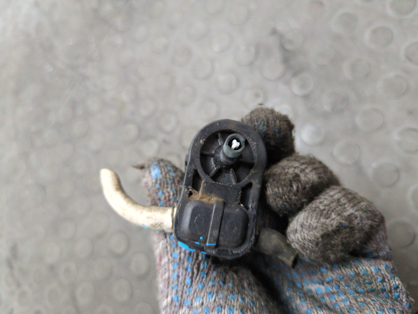 Насос омывателя